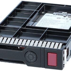 Disco HPE 480GB SSD 6GB/s SATA 3.5" - HP 869380-B21