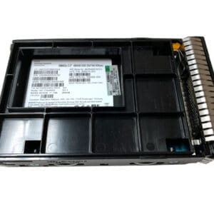 Disco HPE 480GB SSD 6GB/s SATA 3.5" - HP 872519-001