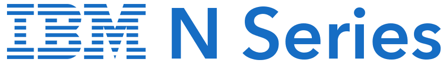 IBM n series - NetApp Matrix comparison