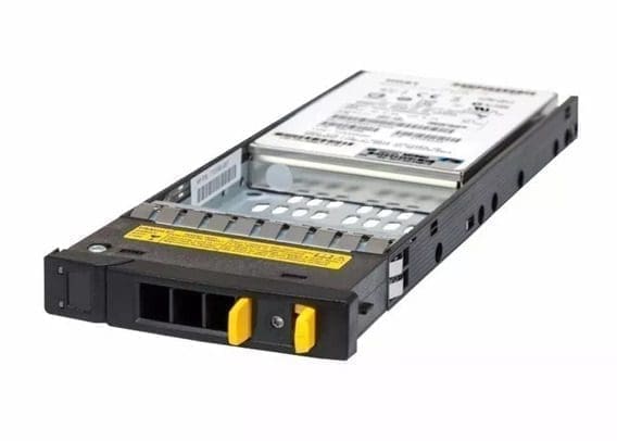 HP 697388-001 450GB 10k 6GB/s SAS 2.5" 1 HPE 3PAR M6710 450GB 10k 6GB/s SAS 2.5" Disk - HP 697388-001