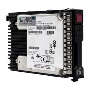 Disco HPE 1.92TB SSD 6GB/s SATA 2.5" - 868930-001