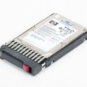 HPE 300GB 15k 3GB/s SP SAS 3.5" Disk - HP 431944-S21