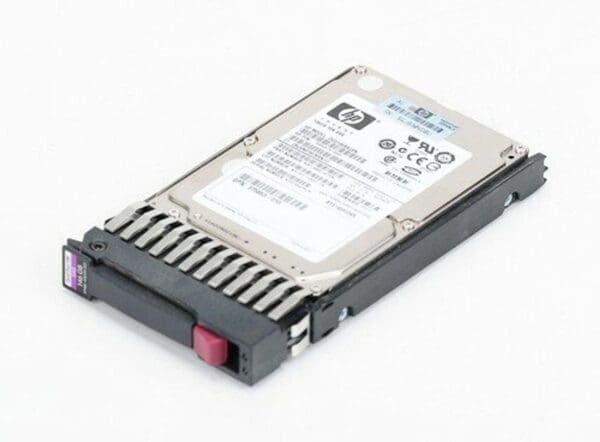 محرك HPE 500GB 7200k 1.5GB / s DP SATA 3.5 بوصة - 395473-B21