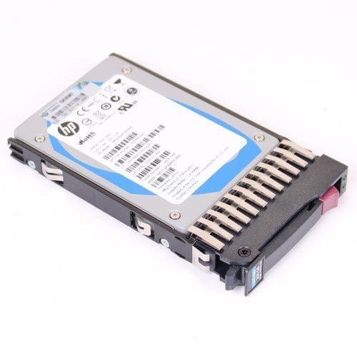 Disco HPE 400GB 6GB/s SAS SSD 2.5" - 691026-001