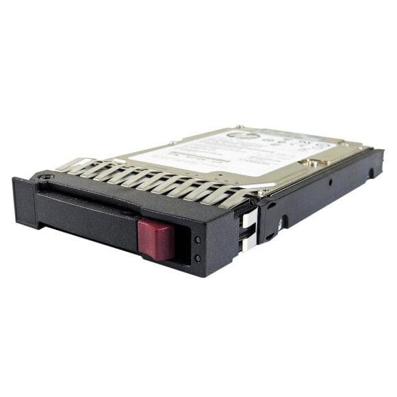 Disco HPE MSA2 300GB 15K DP 6GB/s SAS 2.5" - 730705-001