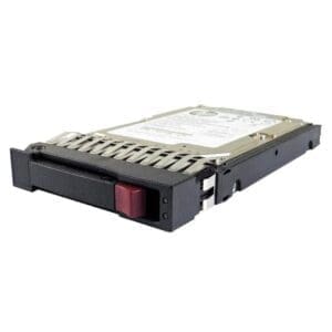 HPE MSA2 600GB 10K DP 12GB/s SAS 2.5" Disk - HP 787646-001
