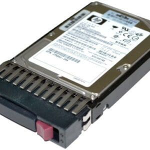 Disco HPE 300GB MSA2 15K SAS 3.5" - 601775-001