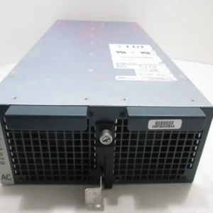 Cisco 34-1645-01 GSR 12410 AC 2400W Power Supply - Model: DCJ28-4-01P