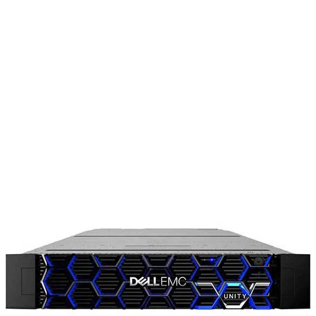 EMC Unity 300F 1 Meet Dell EMC Unity 300F at DC Parts: Unified flash storage that's perfect for small and midsize businesses.